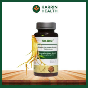 Norland Ginseng Cordyceps Sinensis Candy