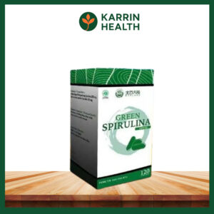 Norland Green Spirulina Capsule