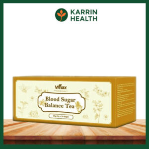 Vmax Blood Sugar Balance Tea