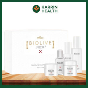 Biolive Moisturizing Gloss Set