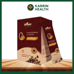 Vmax Ganoderma Lucidum Coffee