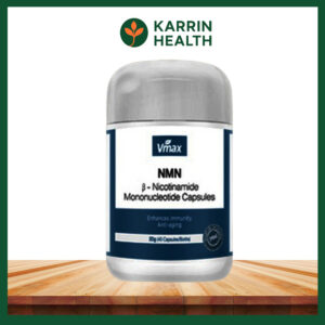 Vmax NMN